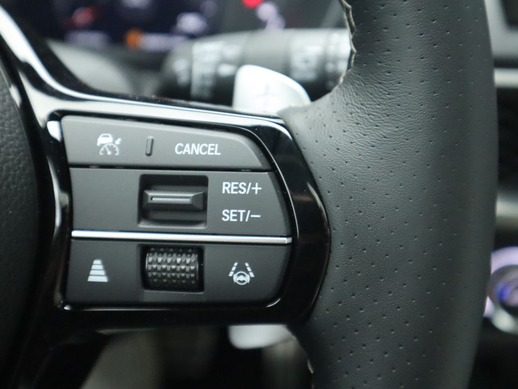 2025 Acura ADX A-SPEC 13