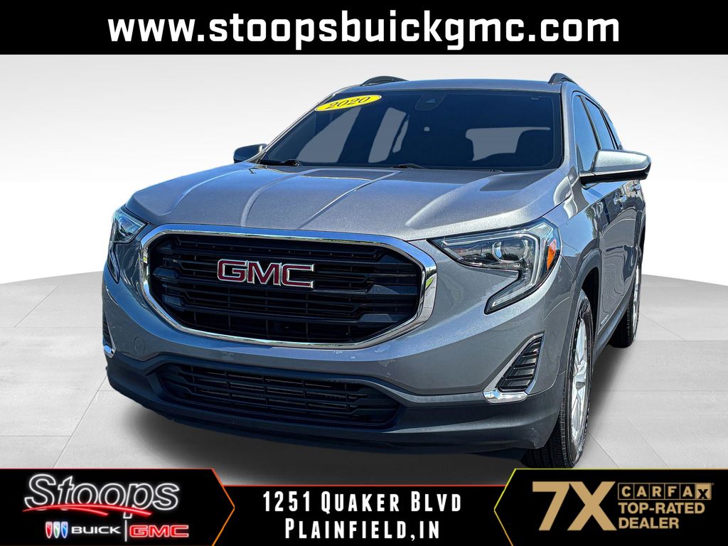 2020 GMC Terrain SLE FWD