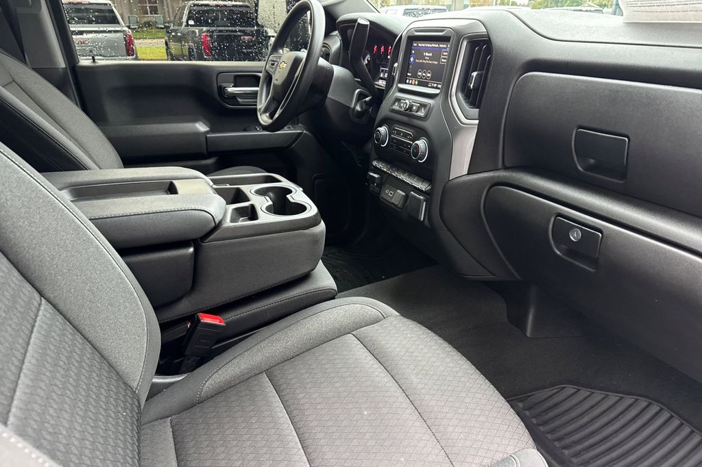 used 2024 Chevrolet Silverado 2500HD car, priced at $47,938