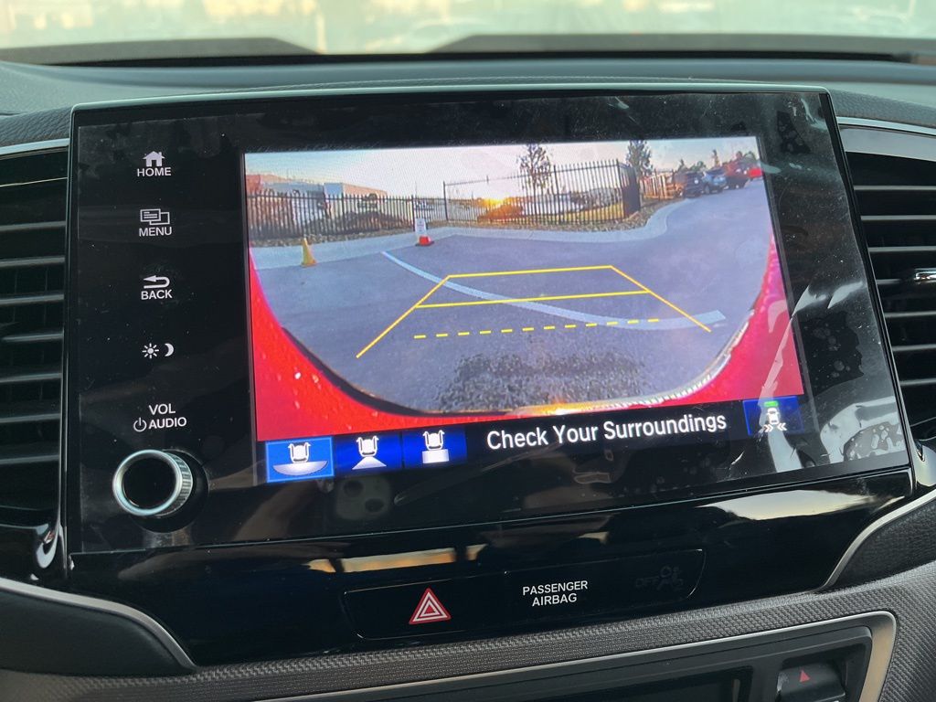 Thumbnail: 2023 Honda Ridgeline - 24