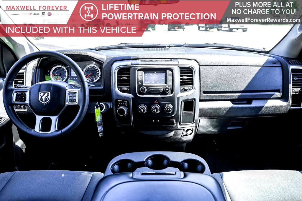Used Car 2024 Ram 1500 Classic  Slt For Sale Under $30,000 In Taylor, Texas