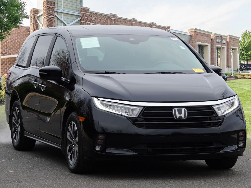 Thumbnail: 2024 Honda Odyssey - 3
