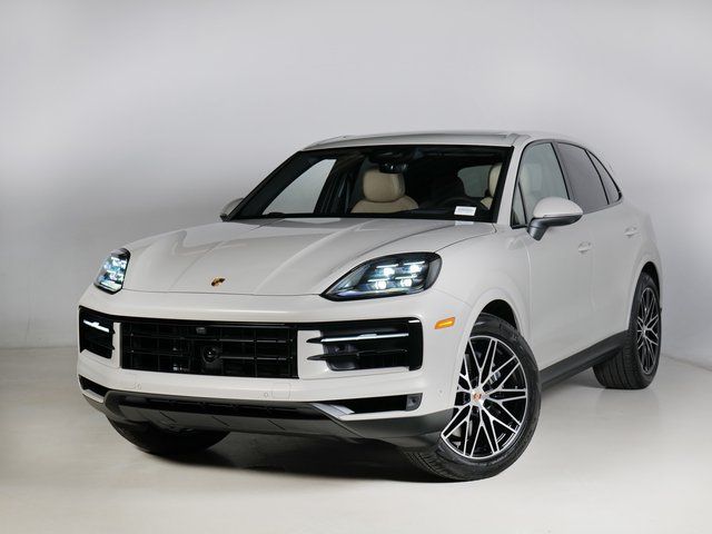 2026 Porsche Cayenne