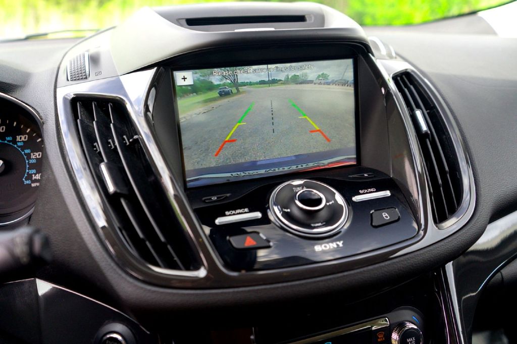 Used Car 2016 Ford Escape  Titanium For Sale Under $10,000 In Taylor, Texas