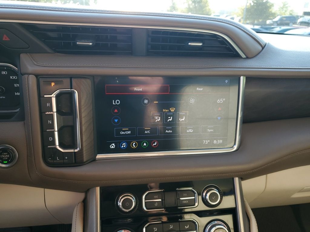 2021 Gmc Yukon Xl  Denali In Austin, Texas