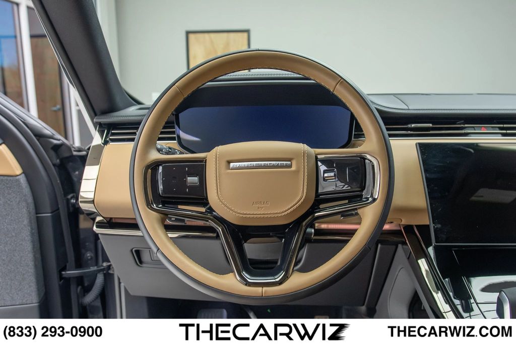 2025 Land Rover Range Rover Sport