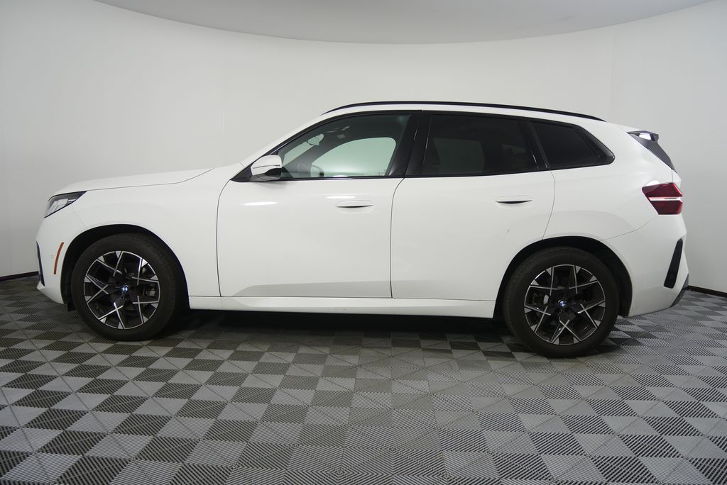 Thumbnail: 2025 BMW X3 - 6