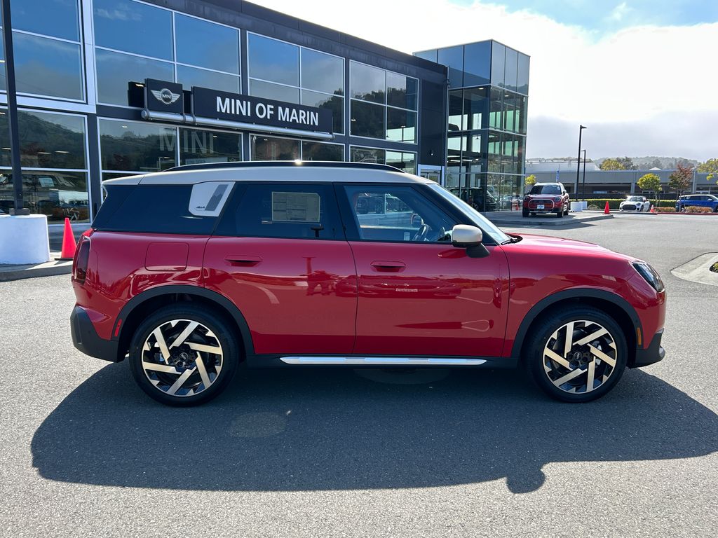 Thumbnail: 2026 MINI Cooper Countryman - 6