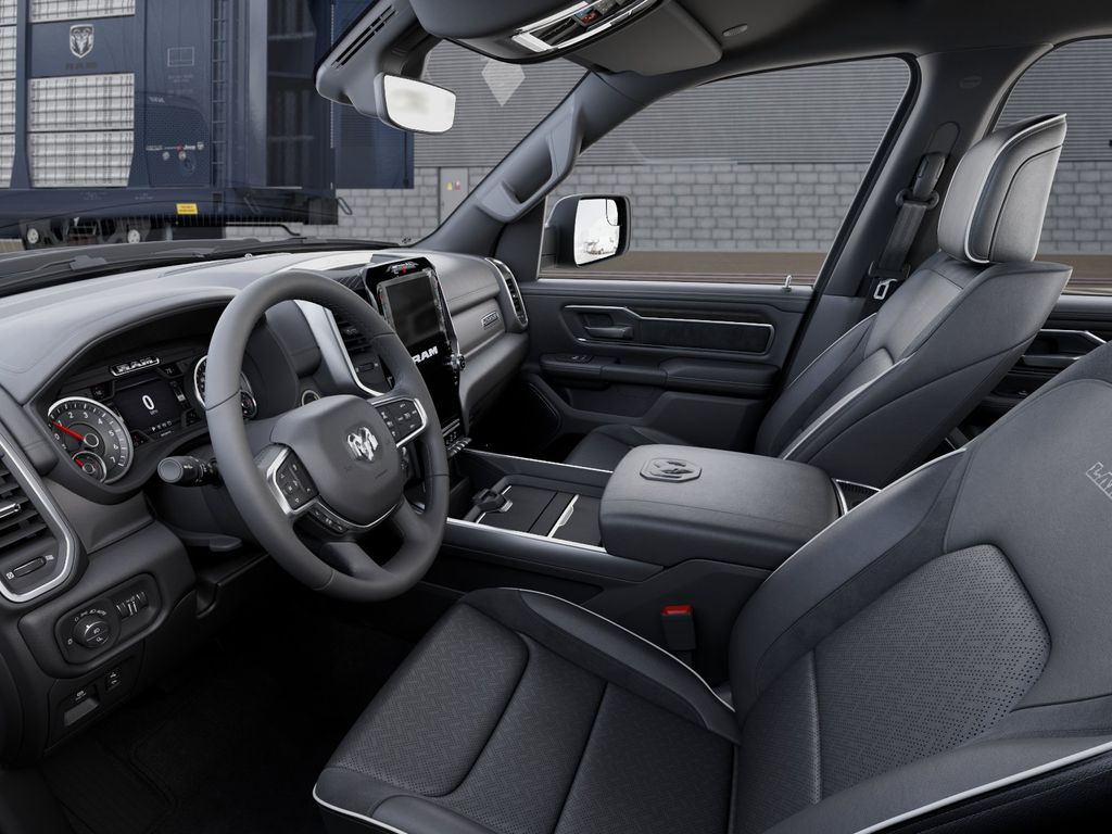 New 2026 Forged Blue Metallic Ram Laramie image 22