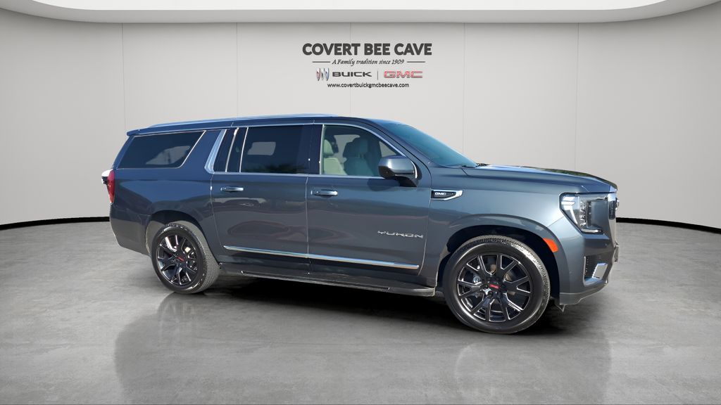 Used Car 2021 Gmc Yukon Xl  Slt For Sale Under $50,000 In Austin, Texas