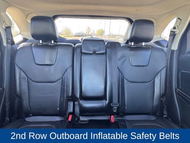 2015 Ford Edge Titanium