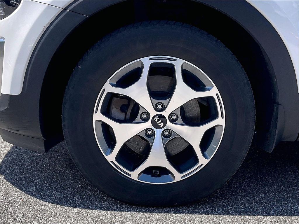 2020 Kia Telluride — photo 7