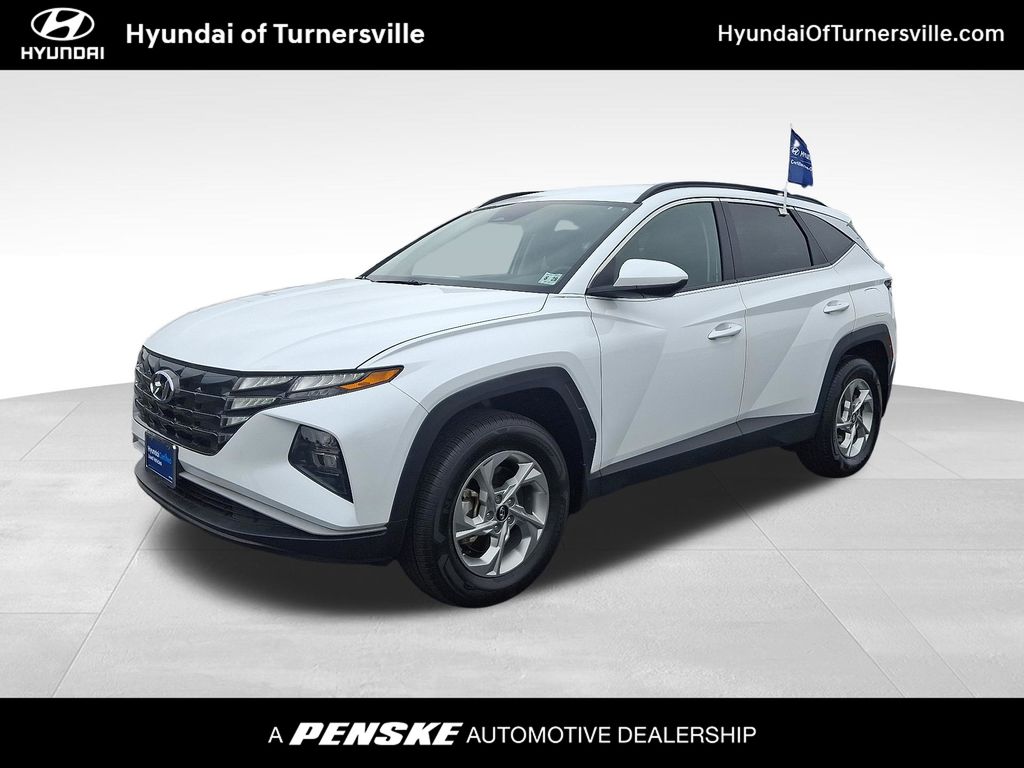 Thumbnail: 2024 Hyundai Tucson - 1