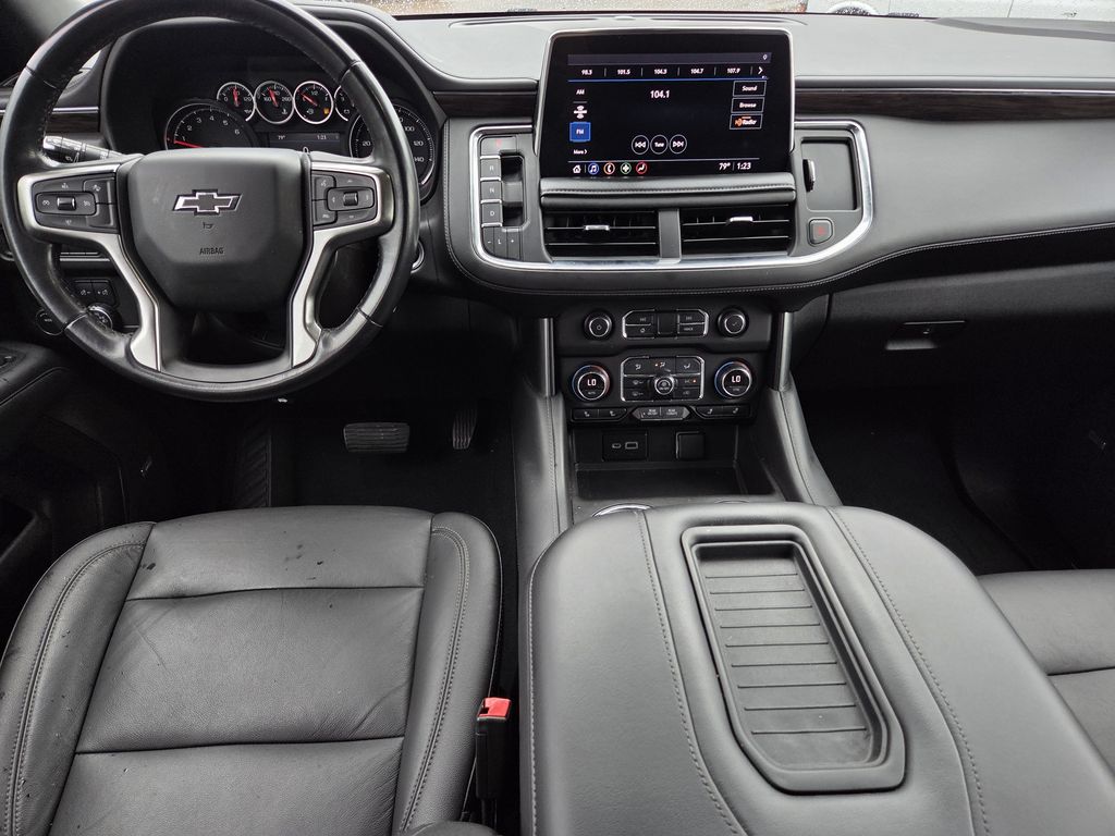 Used 2021 Chevrolet Tahoe SUV