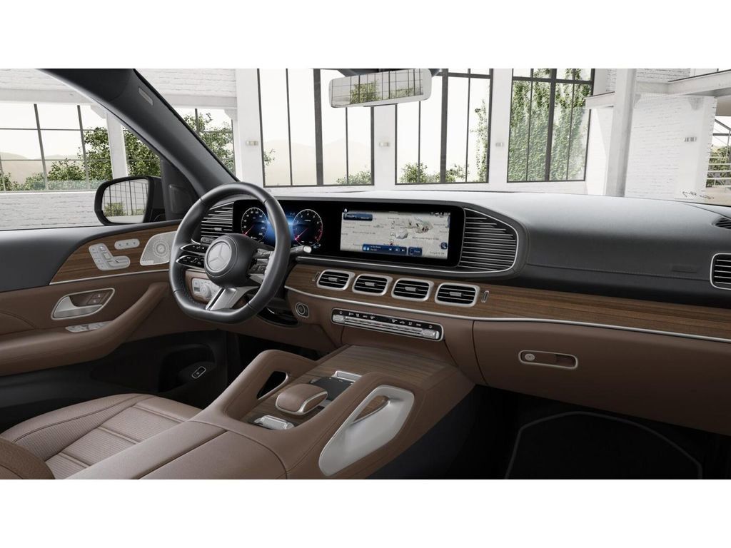 2024 Mercedes-Benz GLS GLS 580 6