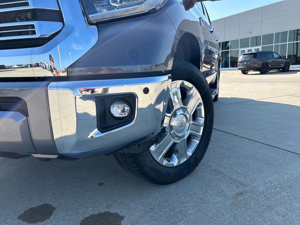 Used 2018 Toyota Tundra Truck