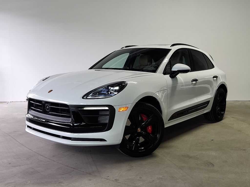  2025 Porsche Macan GTS AWD   