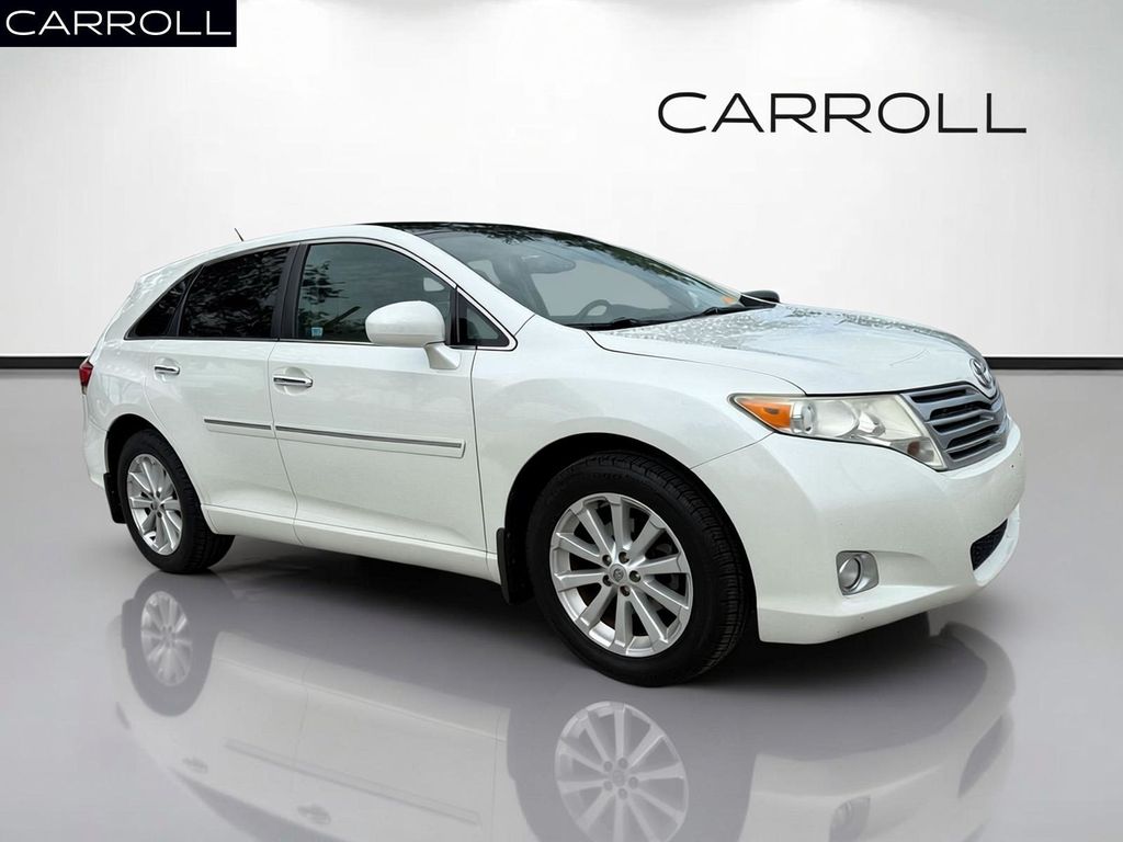 2012 Toyota Venza XLE AWD