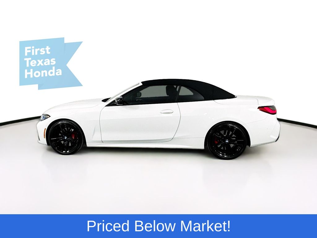 Used Car 2024 Bmw 4 Series  M440i For Sale Under $60,000 In Austin, Texas