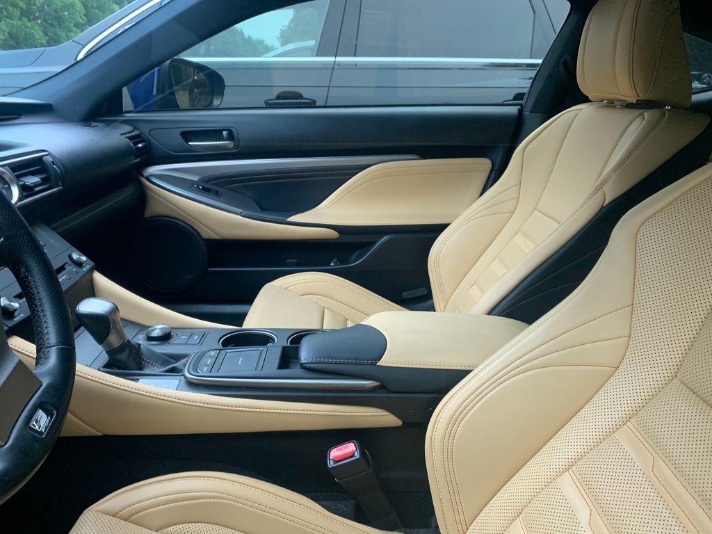 Thumbnail: 2015 Lexus RC - 6