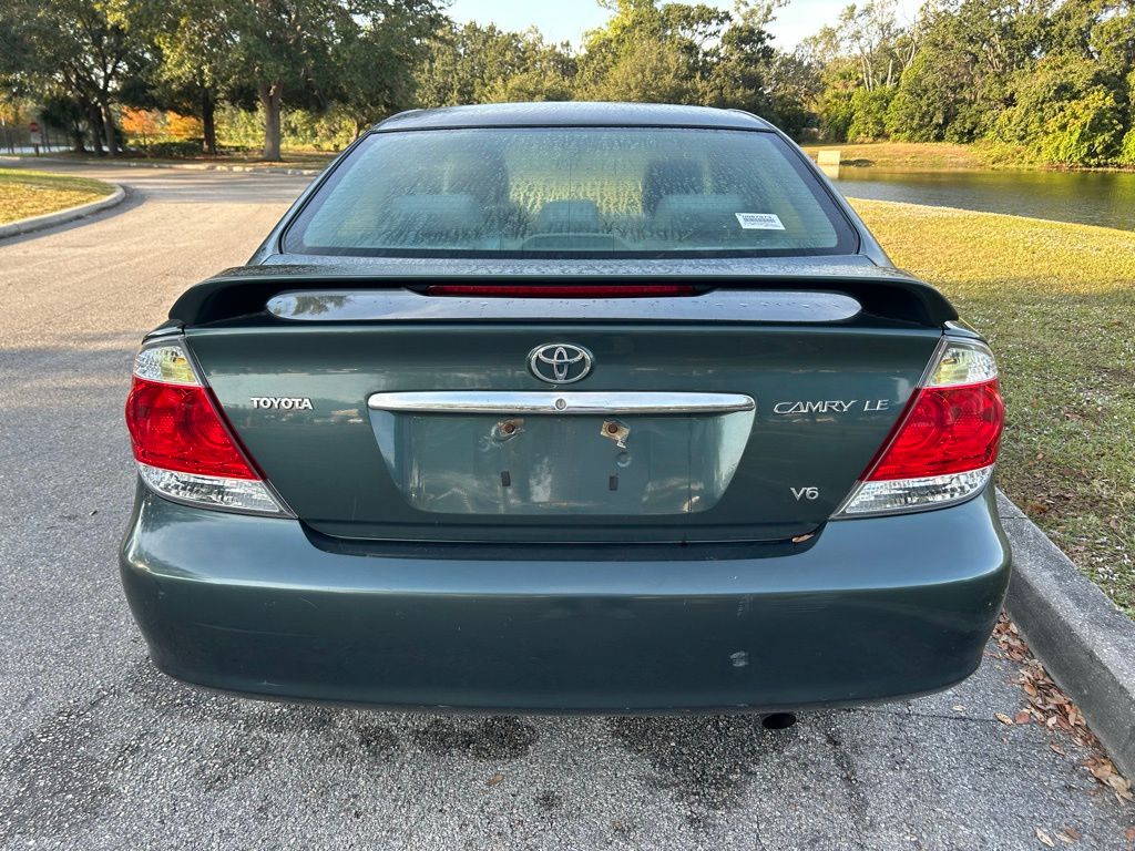 Thumbnail: 2005 Toyota Camry - 4