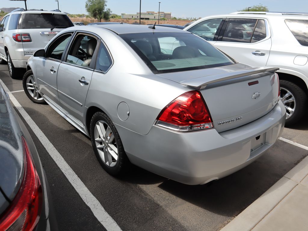 Thumbnail: 2015 Chevrolet Impala - 3