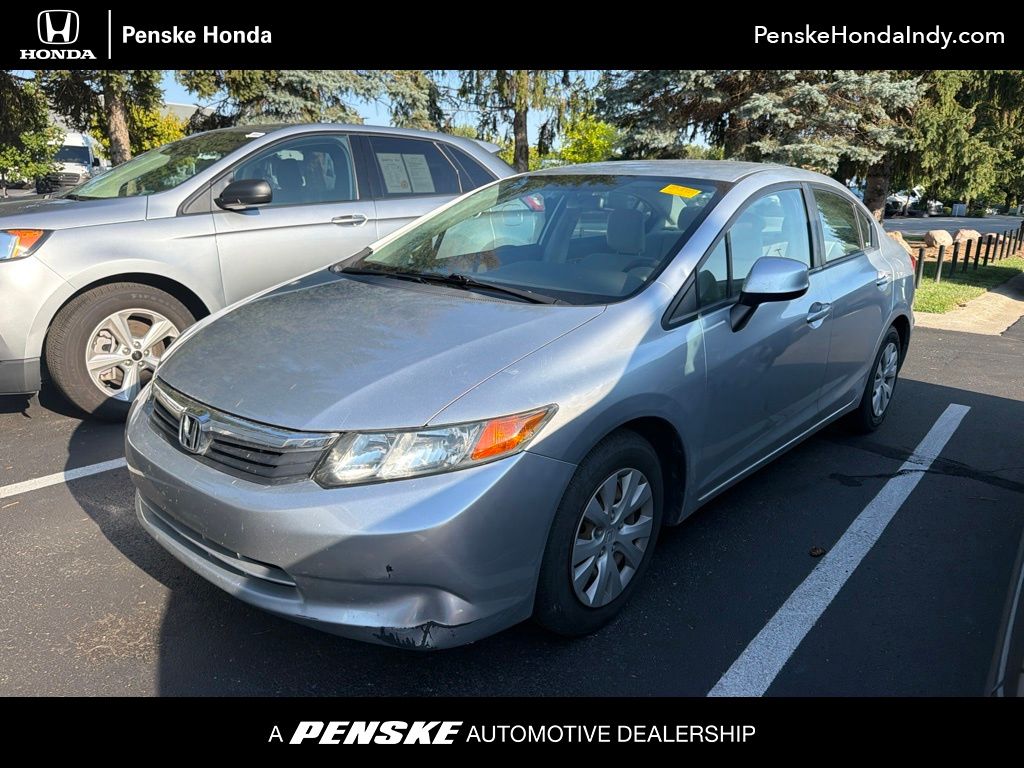 2012 Honda Civic LX -
                  Indianapolis, IN