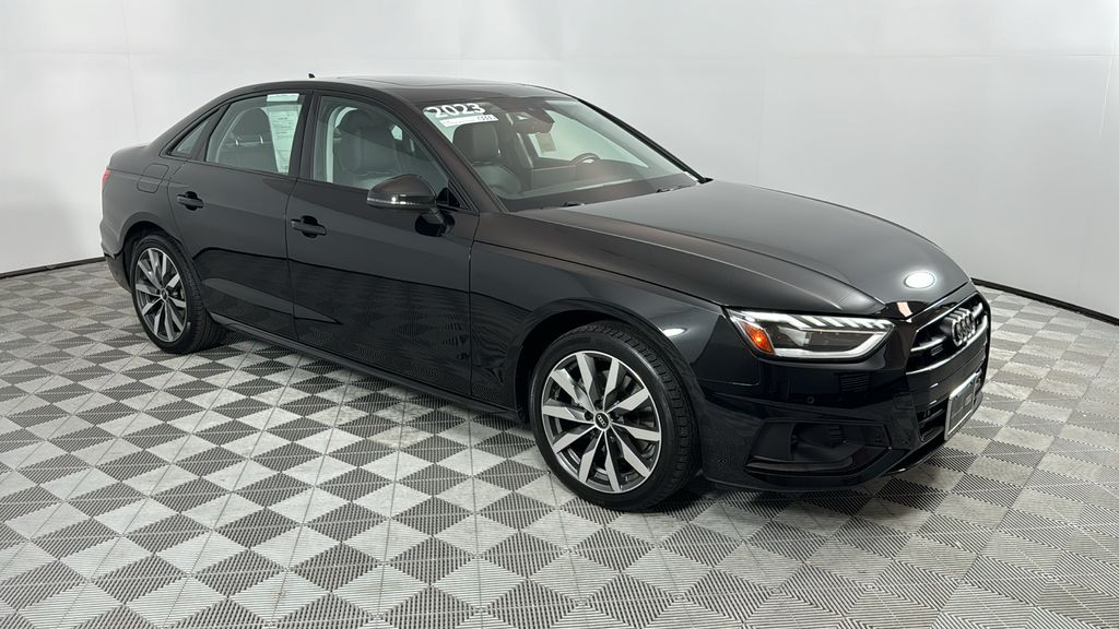 2023 Audi A4 Premium Plus 7