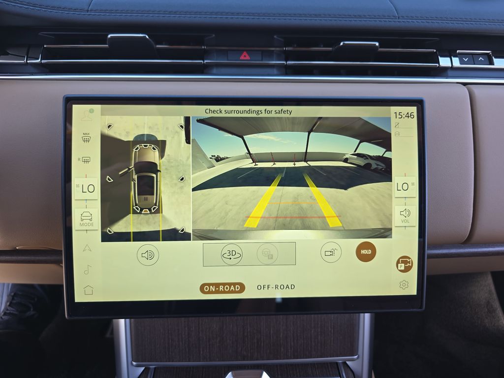 New 2026 Gold Land Rover SE image 24