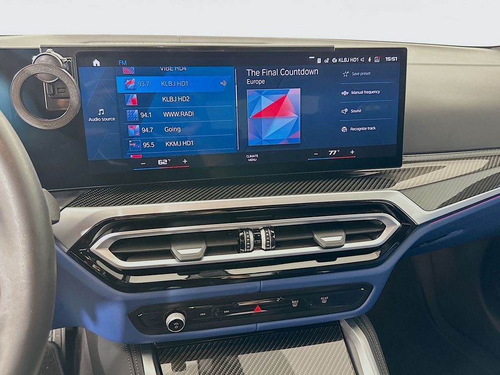 Thumbnail: 2023 BMW M3 - 15