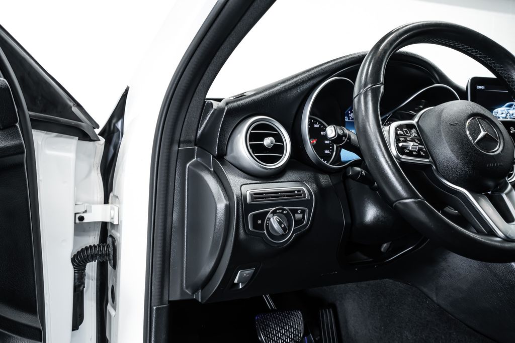 2020 Mercedes-Benz C-Class