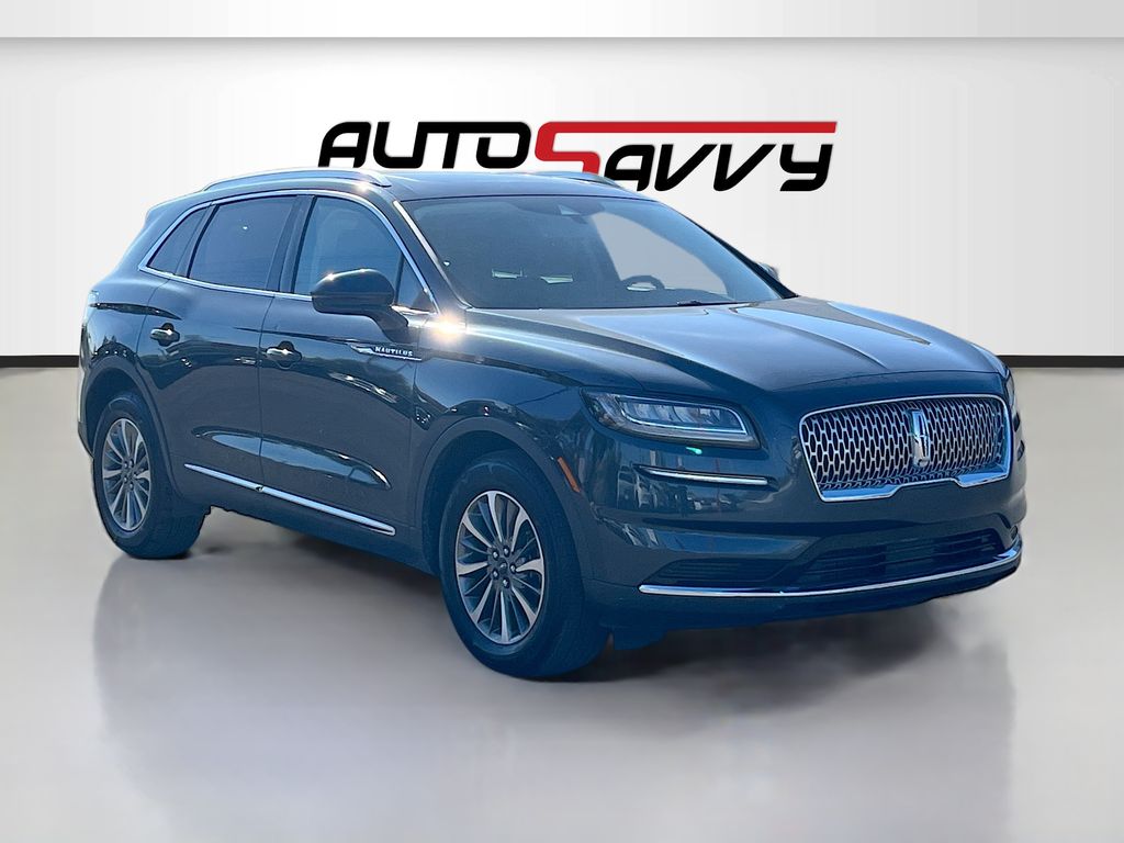 2021 Lincoln Nautilus Reserve AWD's photo