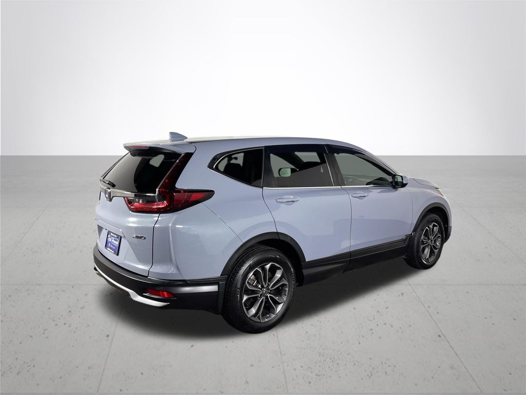 2020 Honda CR-V EX