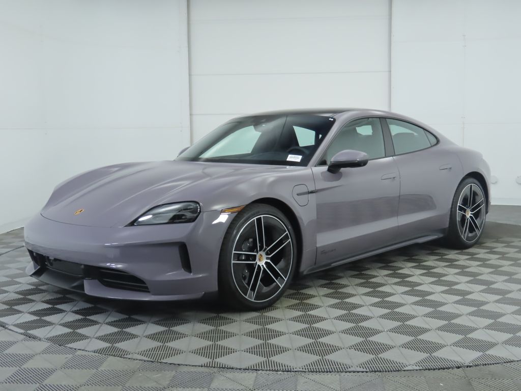 2025 Porsche Taycan  -
                  Phoenix, AZ