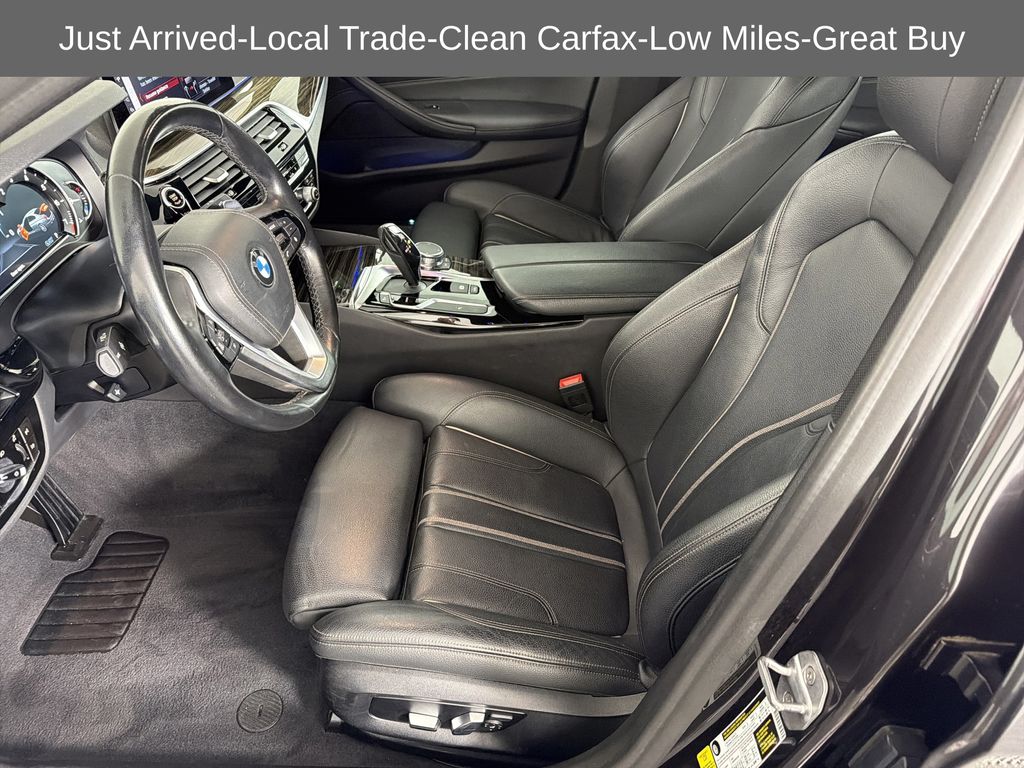used 2019 BMW 5-Series car, priced at $20,995