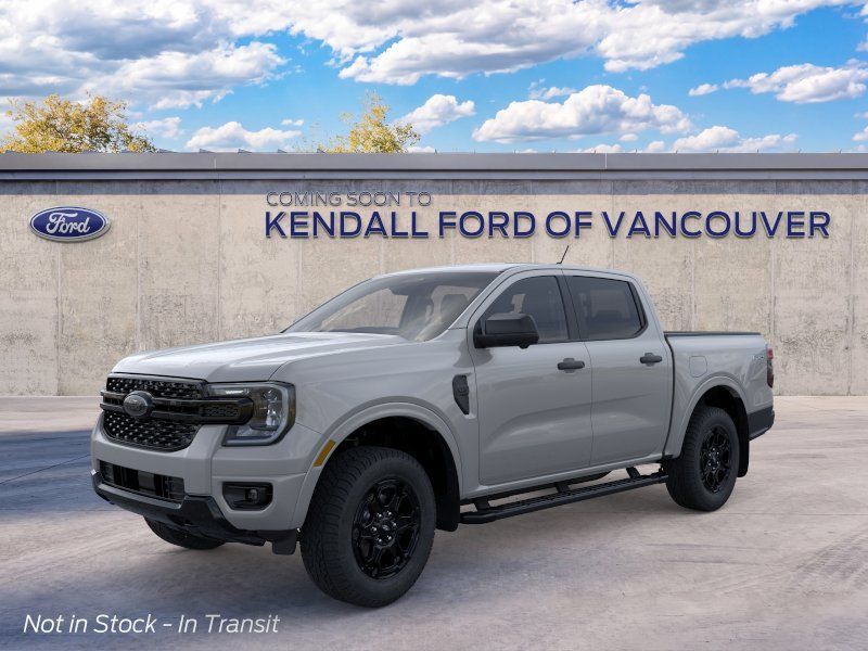 Avalanche 2026 Ford Ranger Pickup Truck Four-Wheel Drive Automatic