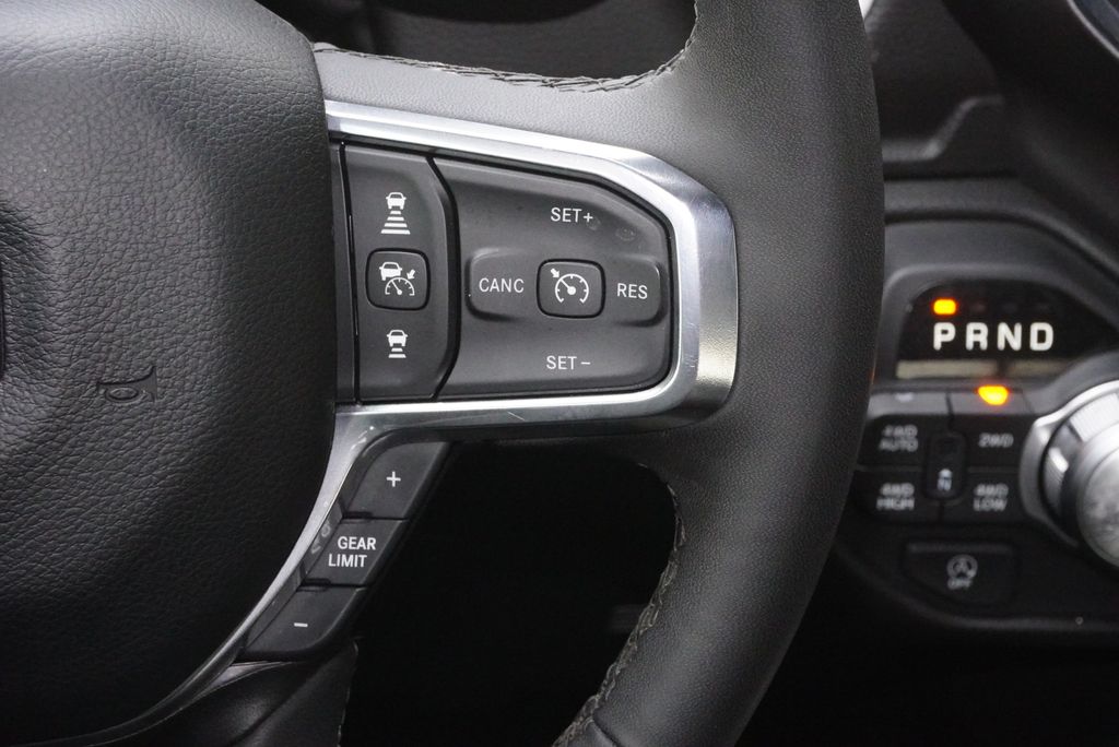 Used Car 2025 Ram 1500  Laramie For Sale Under $60,000 In Weatherford, Texas