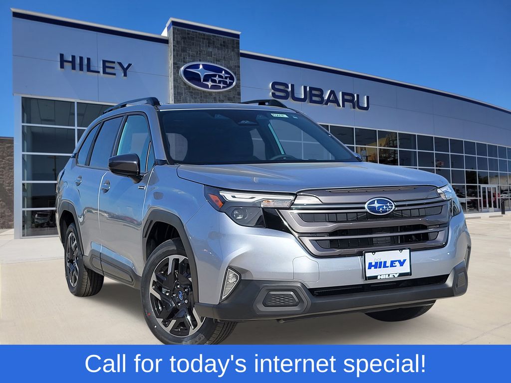 2026 Subaru Forester Hybrid Premium AWD