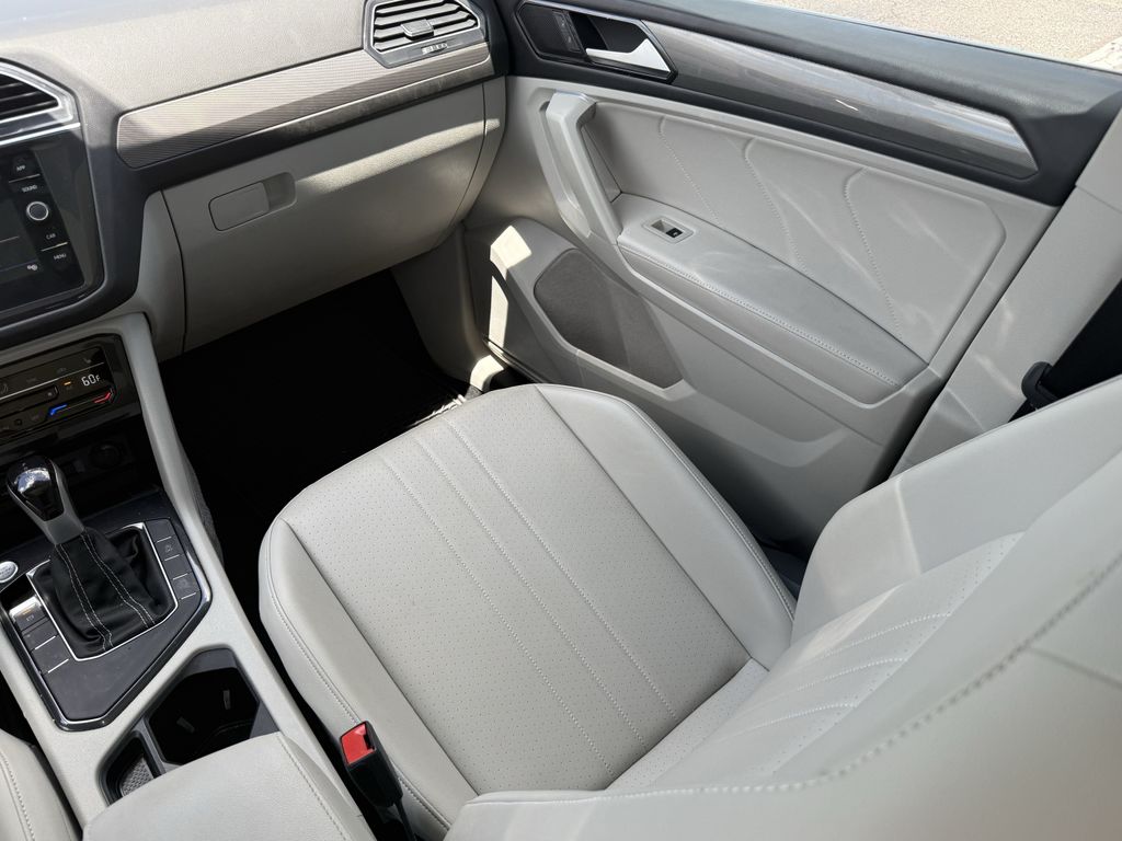 2024 Volkswagen Tiguan 2.0T SE Blue at Bayway Cadillac of The Woodlands