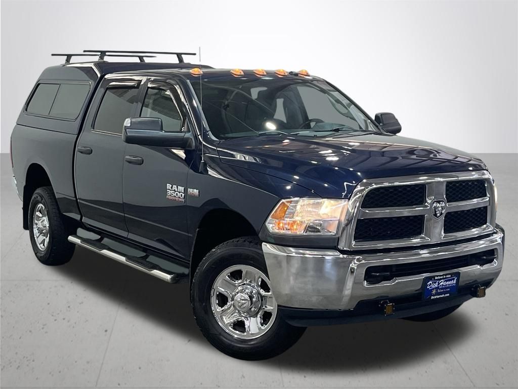 2015 Ram 3500 SLT