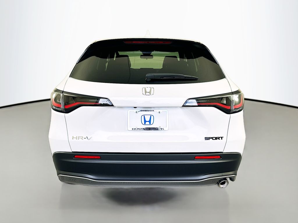 2025 Honda HR-V Sport 6