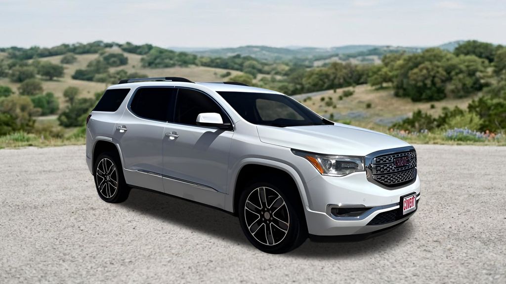 Used Car 2019 Gmc Acadia  Denali For Sale Under $20,000 In Austin, Texas