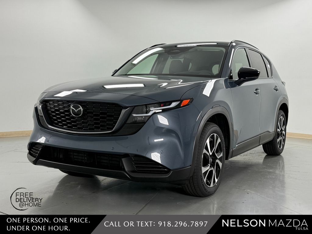 2026 Mazda Mazda CX-5 2.5 S Preferred AWD