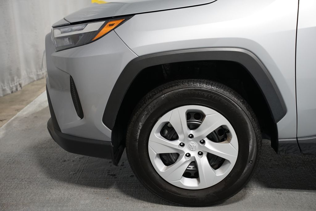 Thumbnail: 2025 Toyota RAV4 - 5