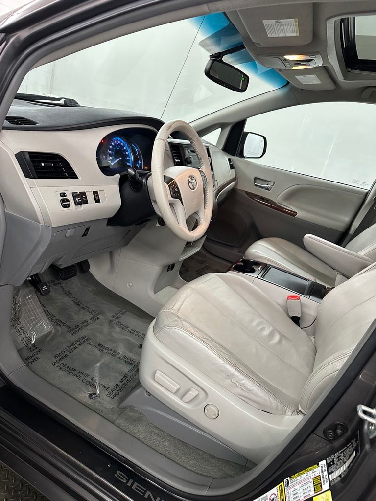 used 2014 Toyota Sienna car, priced at $13,985