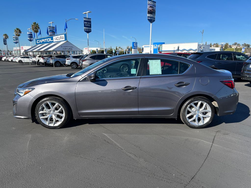 2022 Acura ILX  6