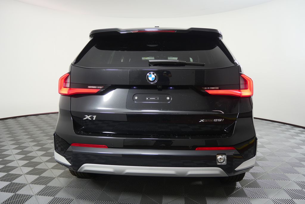 Thumbnail: 2025 BMW X1 - 4