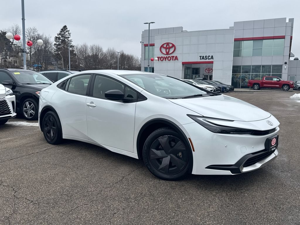 2023 Toyota Prius Prime