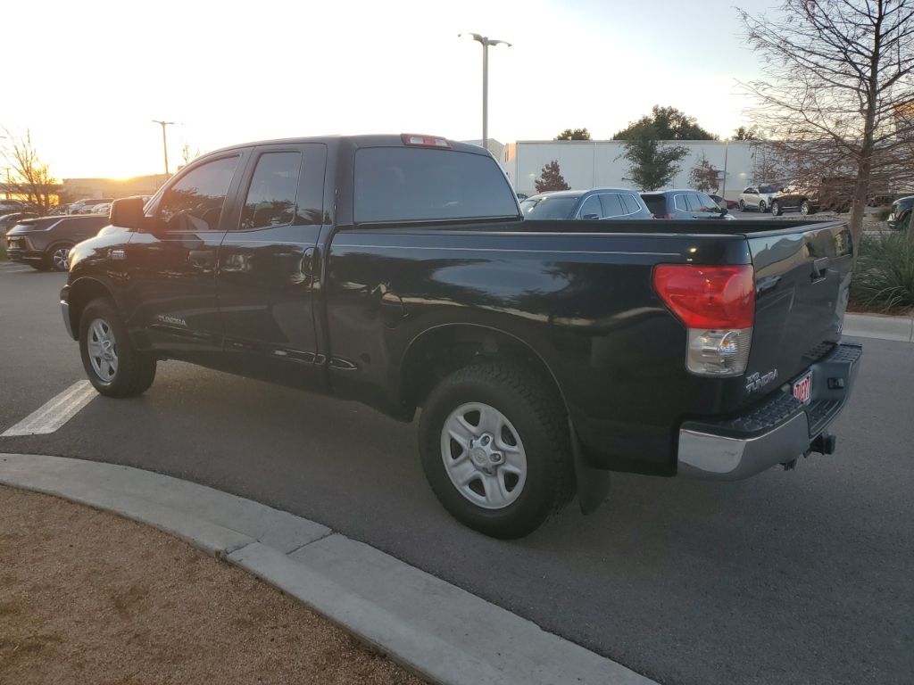 Used Car 2008 Toyota Tundra  Sr5 For Sale Under $15,000 In Austin, Texas