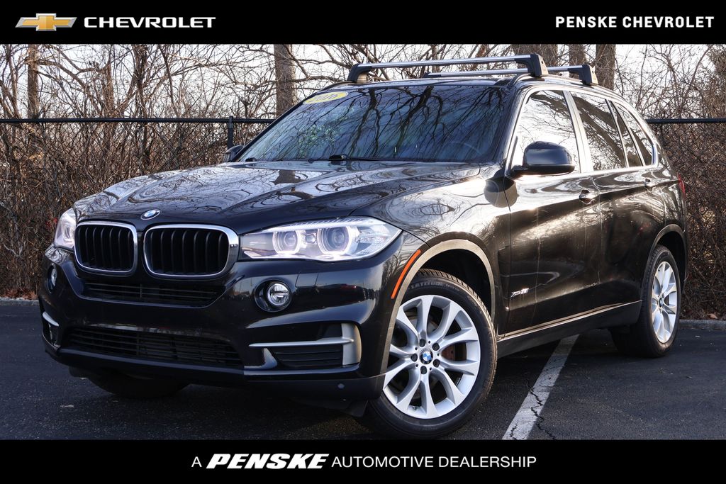 2016 BMW X5 xDrive35i -
                Indianapolis, IN